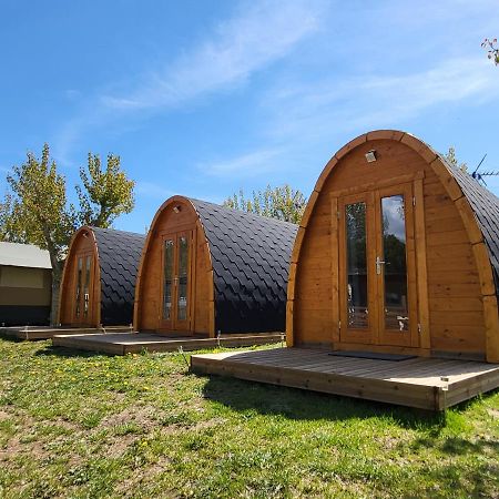 Camping Gran Sol Монферрер Экстерьер фото