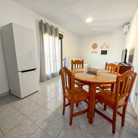 Camping Gran Sol Монферрер Экстерьер фото