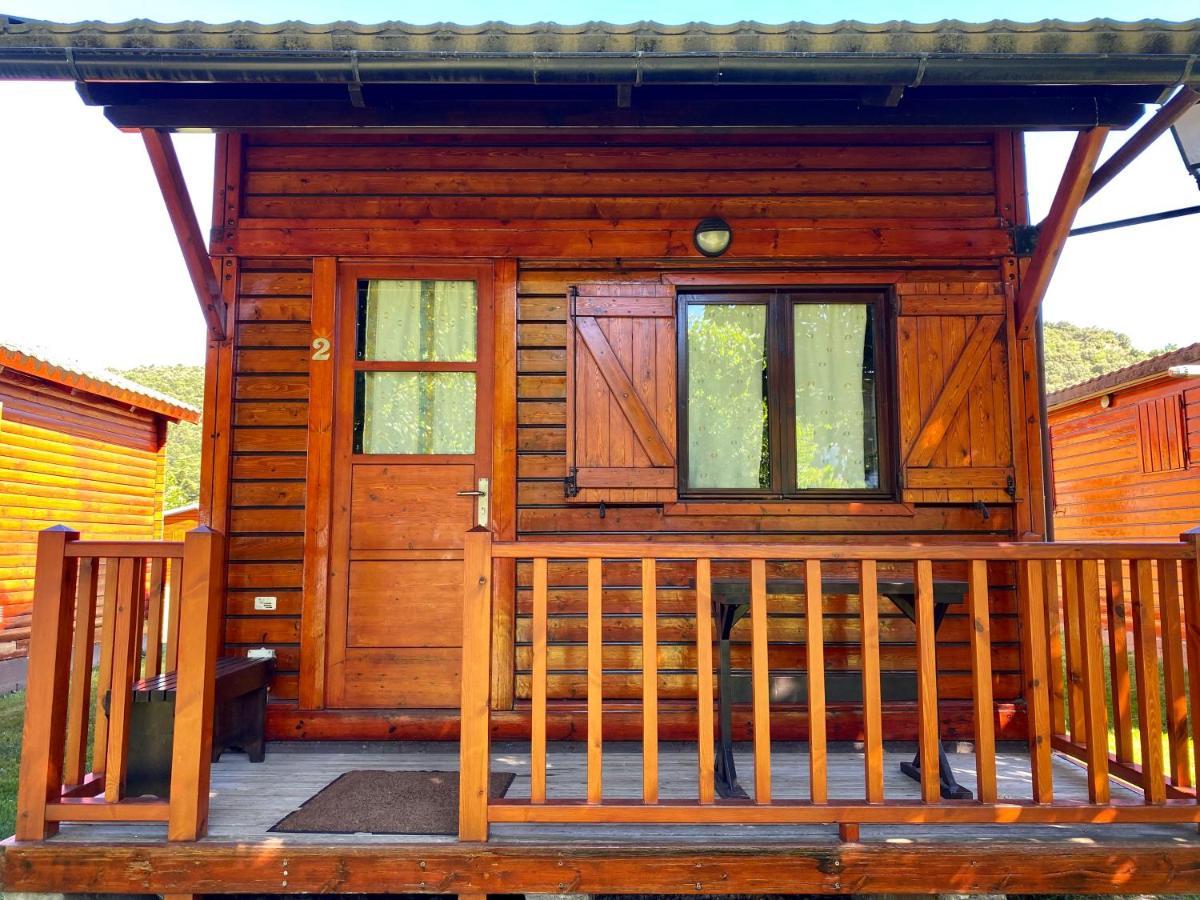 Camping Gran Sol Монферрер Экстерьер фото