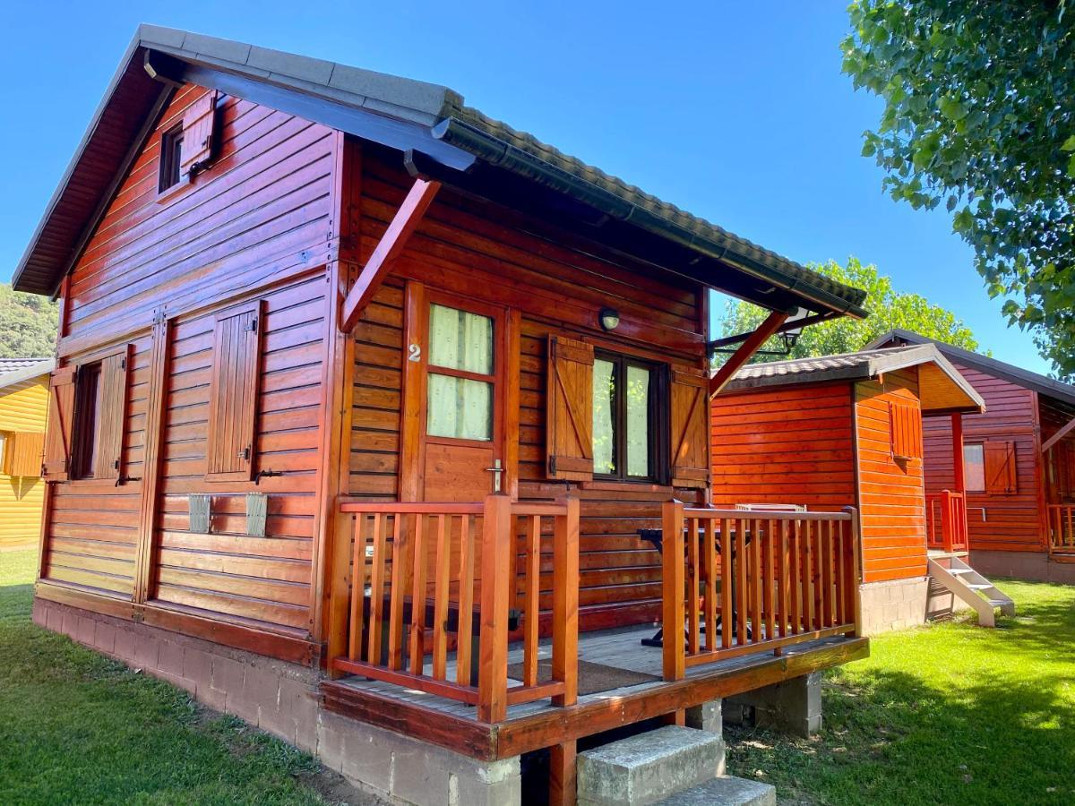 Camping Gran Sol Монферрер Экстерьер фото