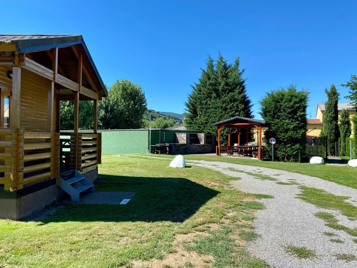 Camping Gran Sol Монферрер Экстерьер фото