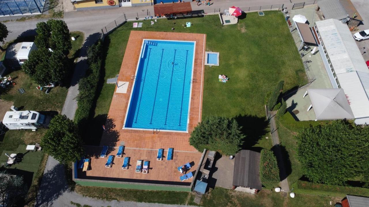 Camping Gran Sol Монферрер Экстерьер фото