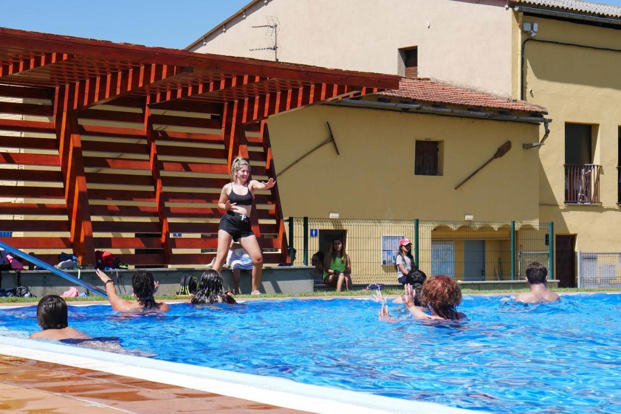 Camping Gran Sol Монферрер Экстерьер фото
