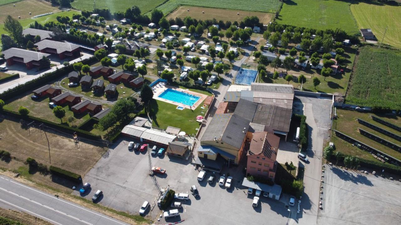Camping Gran Sol Монферрер Экстерьер фото