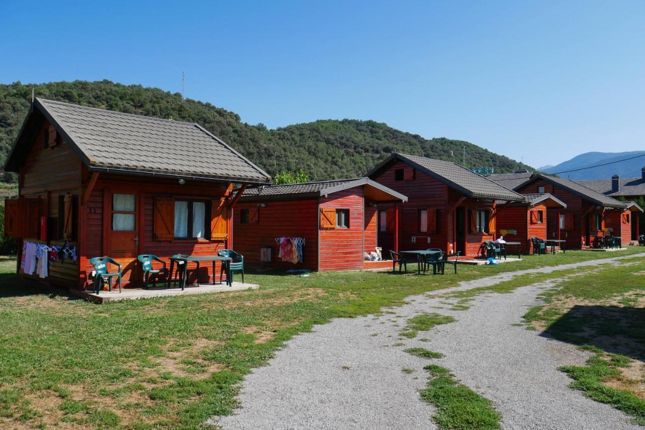 Camping Gran Sol Монферрер Экстерьер фото