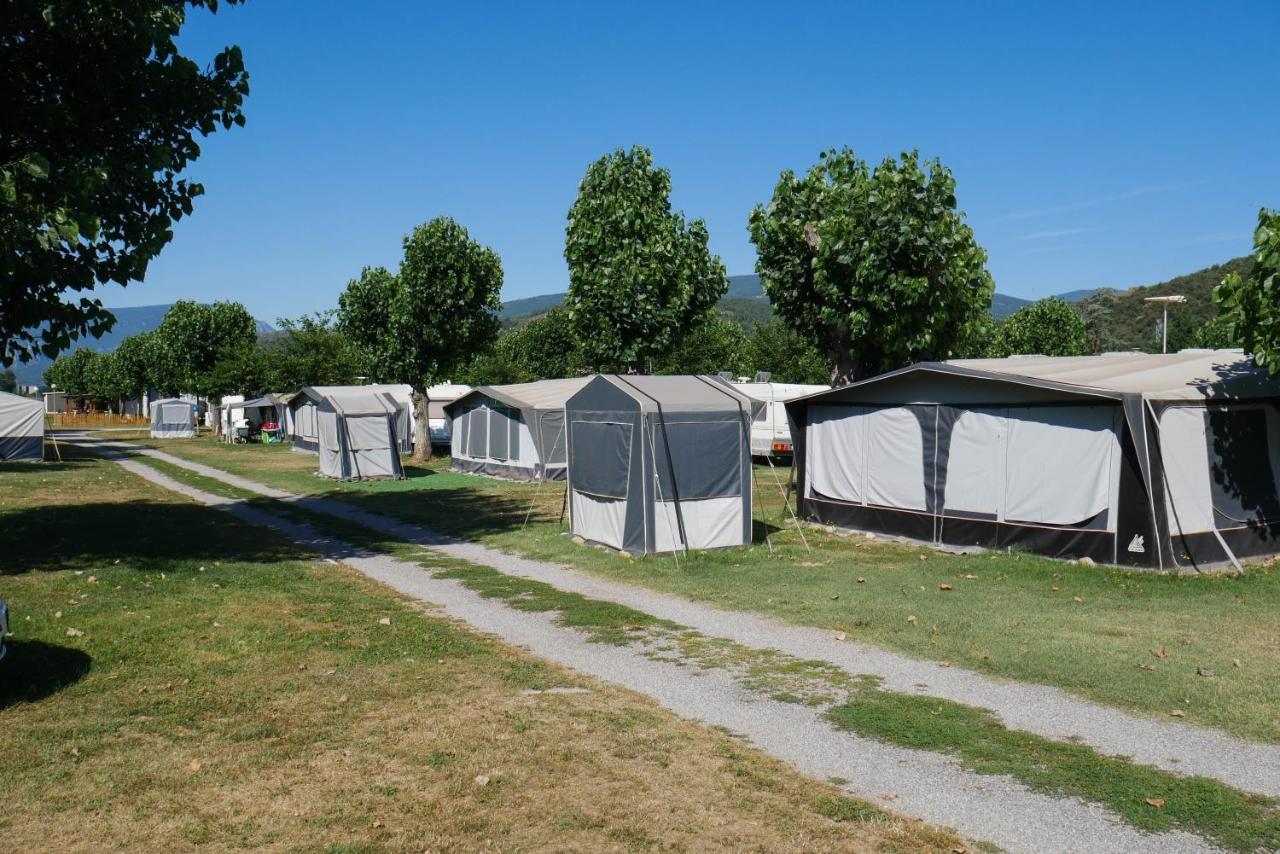 Camping Gran Sol Монферрер Экстерьер фото