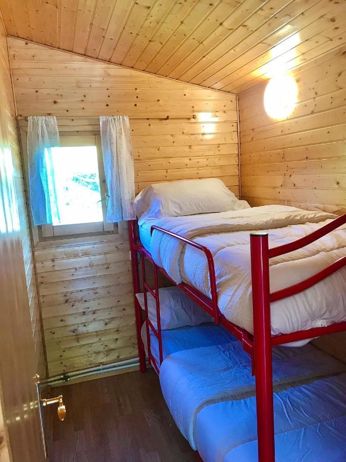 Camping Gran Sol Монферрер Экстерьер фото
