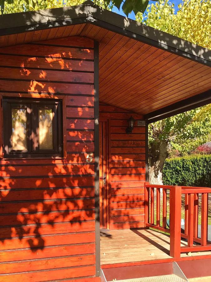 Camping Gran Sol Монферрер Экстерьер фото