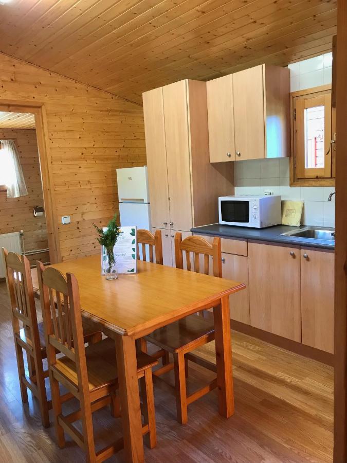 Camping Gran Sol Монферрер Экстерьер фото