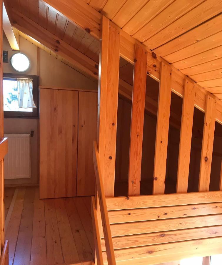 Camping Gran Sol Монферрер Экстерьер фото