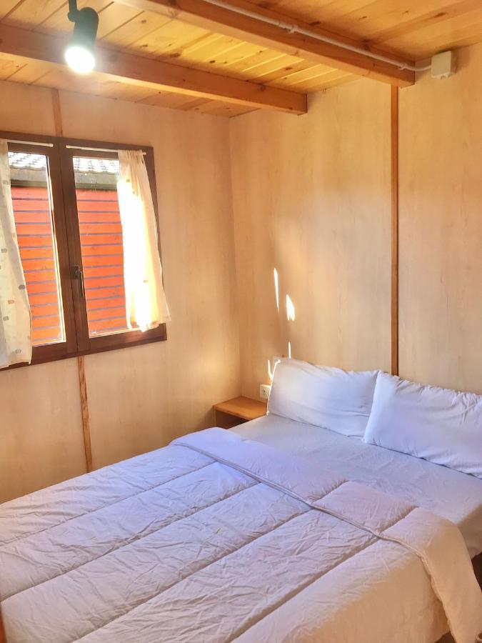 Camping Gran Sol Монферрер Экстерьер фото