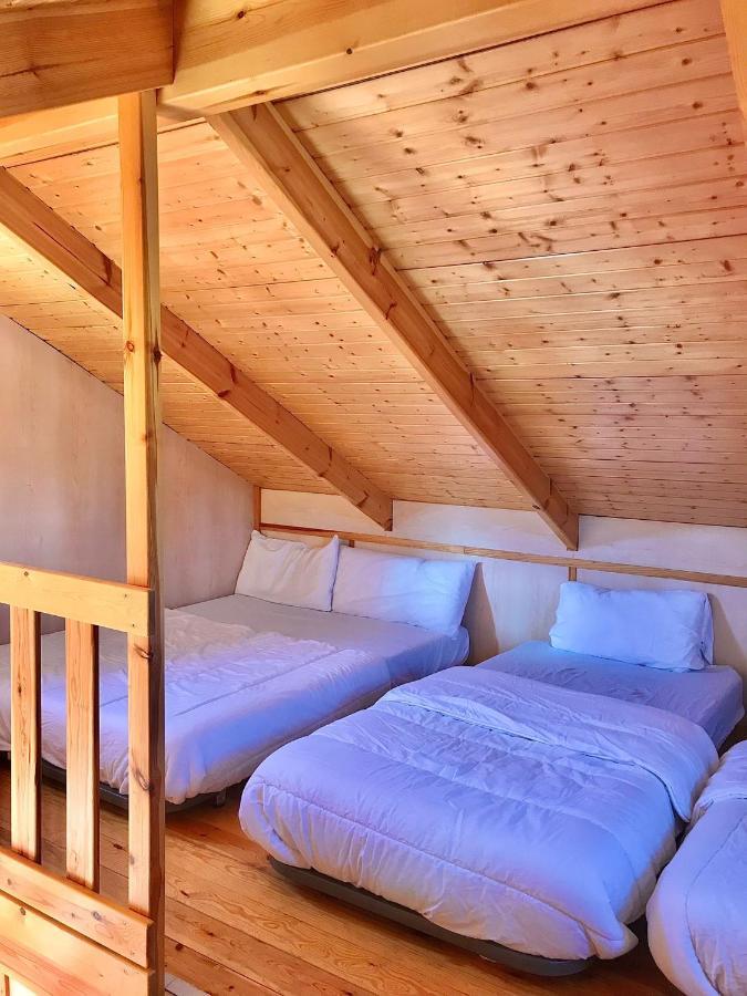 Camping Gran Sol Монферрер Экстерьер фото