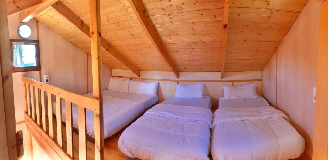 Camping Gran Sol Монферрер Экстерьер фото