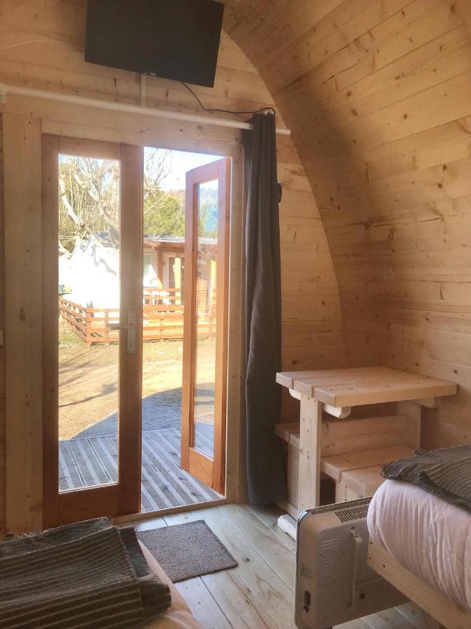 Camping Gran Sol Монферрер Экстерьер фото