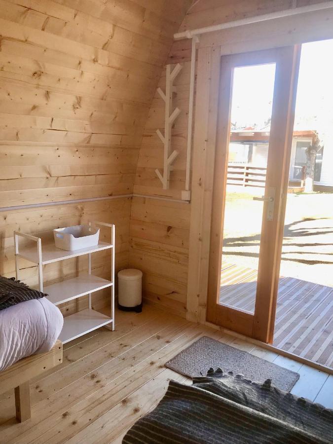 Camping Gran Sol Монферрер Экстерьер фото