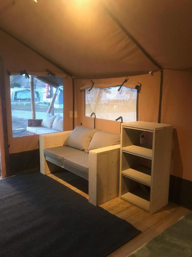 Camping Gran Sol Монферрер Экстерьер фото
