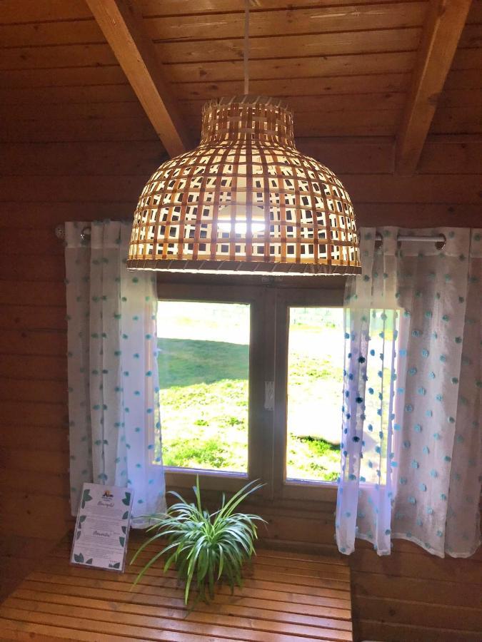 Camping Gran Sol Монферрер Экстерьер фото