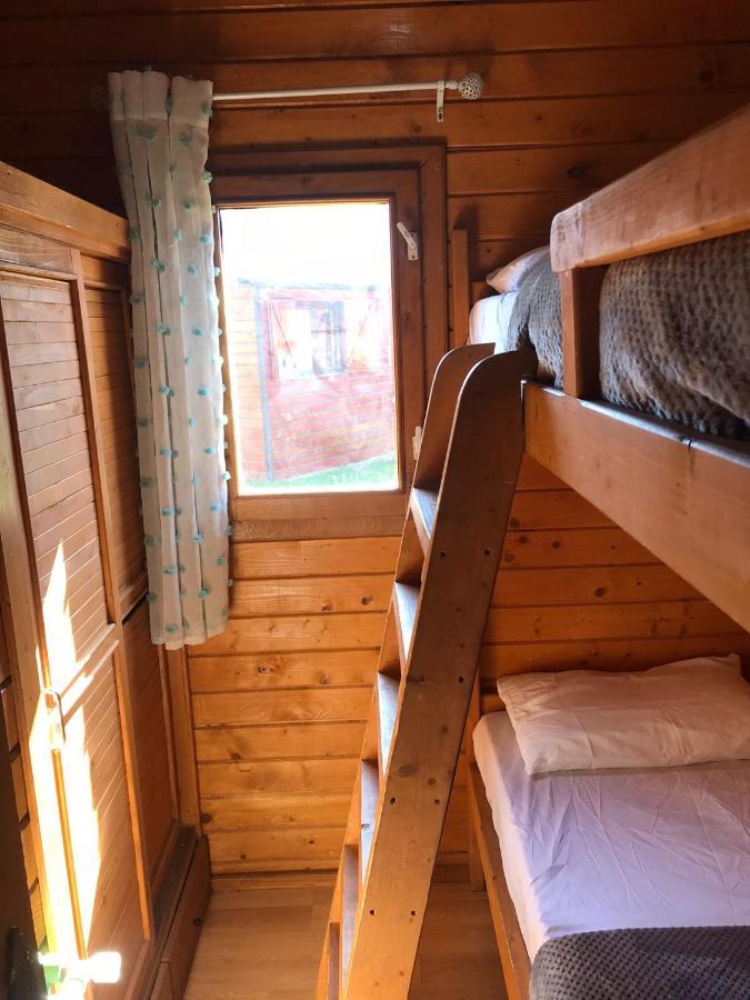 Camping Gran Sol Монферрер Экстерьер фото