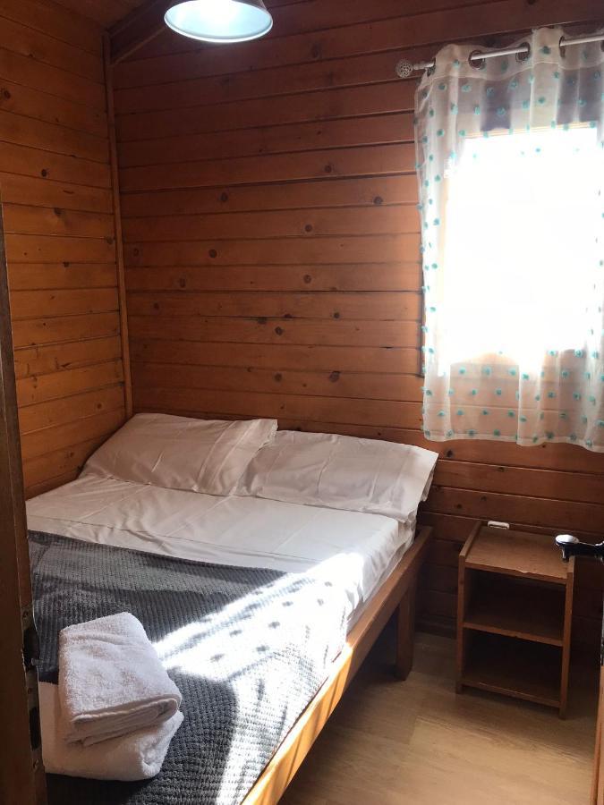 Camping Gran Sol Монферрер Экстерьер фото