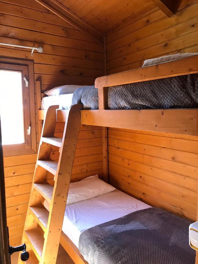 Camping Gran Sol Монферрер Экстерьер фото