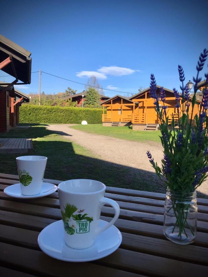 Camping Gran Sol Монферрер Экстерьер фото