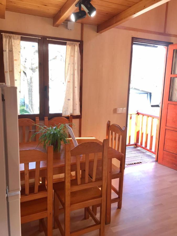 Camping Gran Sol Монферрер Экстерьер фото