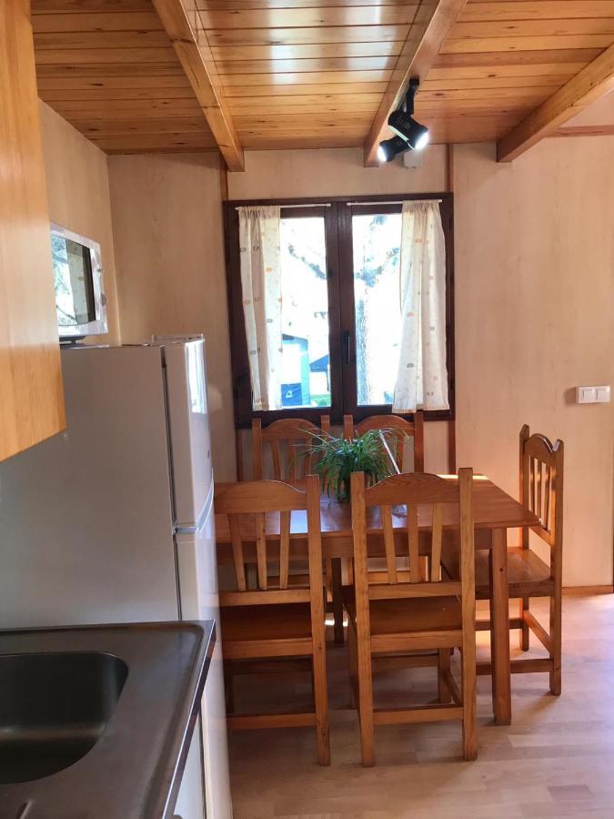 Camping Gran Sol Монферрер Экстерьер фото