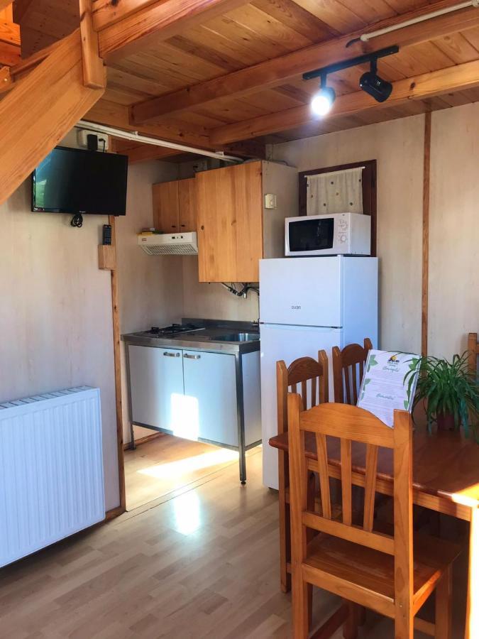 Camping Gran Sol Монферрер Экстерьер фото
