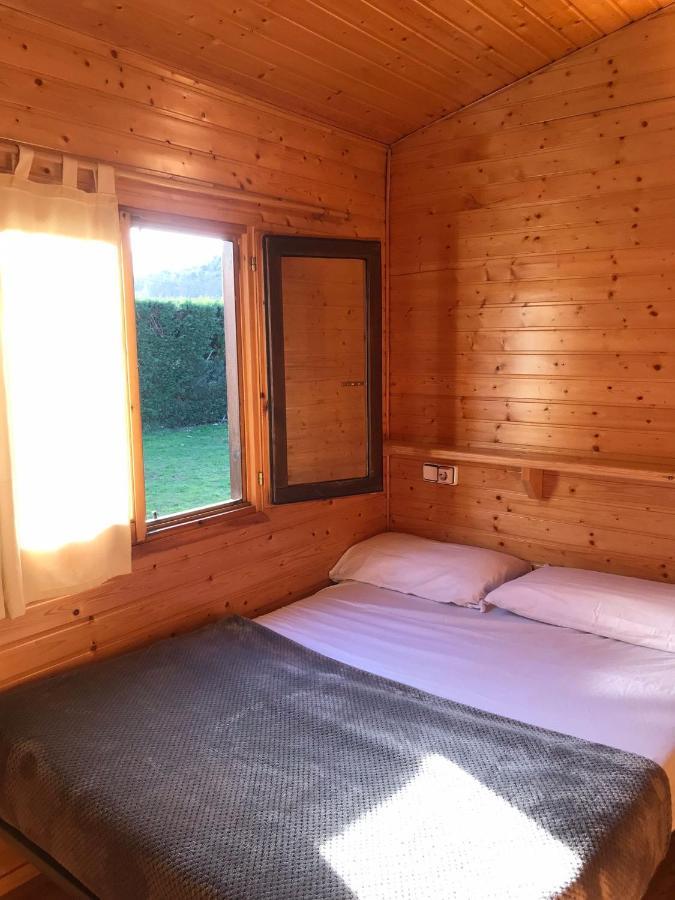 Camping Gran Sol Монферрер Экстерьер фото