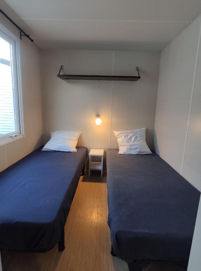 Camping Gran Sol Монферрер Экстерьер фото